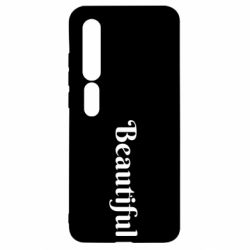 Чехол для Xiaomi Mi10/10 Pro Beautiful - PrintSalon
