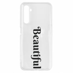 Чехол для Realme 6 Beautiful - PrintSalon