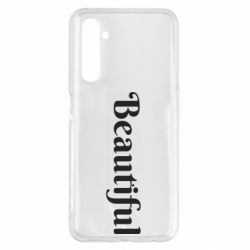 Чехол для Realme 6 Pro Beautiful - PrintSalon