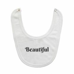 Слюнявчик  Beautiful - PrintSalon