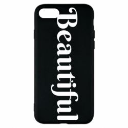 Чехол для iPhone 8 Beautiful - PrintSalon