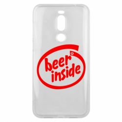 Чехол для Meizu X8 Beer Inside - PrintSalon