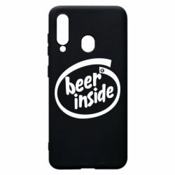 Чехол для Samsung A60 Beer Inside - PrintSalon