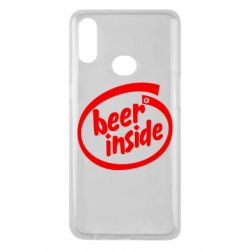 Чехол для Samsung A10s Beer Inside - PrintSalon