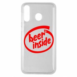 Чехол для Samsung M30 Beer Inside - PrintSalon