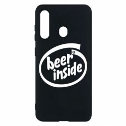 Чехол для Samsung M40 Beer Inside - PrintSalon