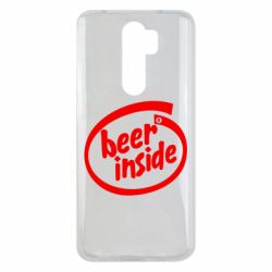 Чехол для Xiaomi Redmi Note 8 Pro Beer Inside - PrintSalon