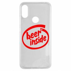 Чехол для Xiaomi Redmi Note 7 Beer Inside - PrintSalon