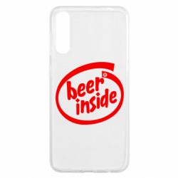 Чехол для Samsung A50 Beer Inside - PrintSalon