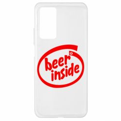 Чехол для Xiaomi Mi 10T/10T Pro Beer Inside - PrintSalon