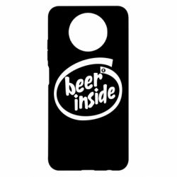Чехол для Xiaomi Redmi Note 9 5G/Redmi Note 9T Beer Inside - PrintSalon