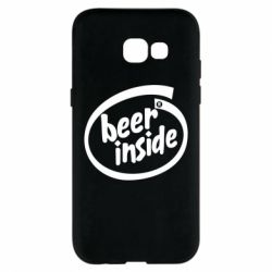 Чехол для Samsung A5 2017 Beer Inside - PrintSalon