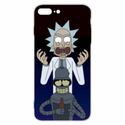 Чохол для iPhone 7 Plus Berder - PrintSalon