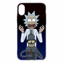 Чохол для iPhone X/Xs Berder - PrintSalon