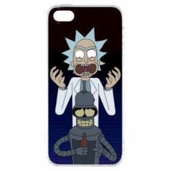 Чохол для iphone 5/5S/SE Berder - PrintSalon