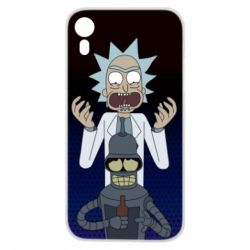 Чохол для iPhone XR Berder - PrintSalon