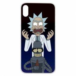 Чохол для iPhone Xs Max Berder - PrintSalon