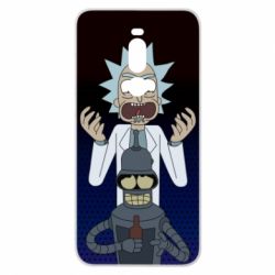 Чохол для Meizu Note 8 Berder - PrintSalon