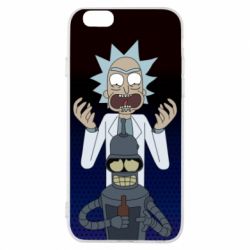 Чохол для iPhone 6/6S Berder - PrintSalon