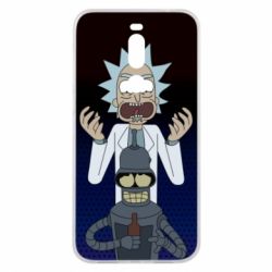 Чохол для Meizu X8 Berder - PrintSalon