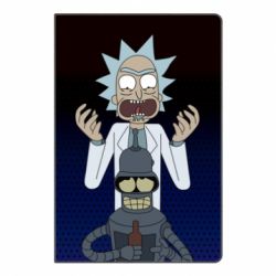 Блокнот з принтом Berder - PrintSalon