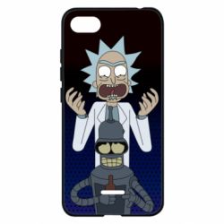 Чохол для Xiaomi Redmi 6A Berder - PrintSalon