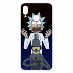 Чохол для Huawei P Smart Plus 2018 Berder - PrintSalon