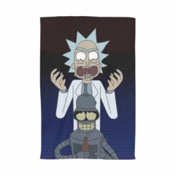 Рушник з принтом Berder - PrintSalon