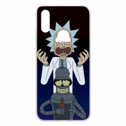 Чохол для Xiaomi Redmi 7 Berder - PrintSalon