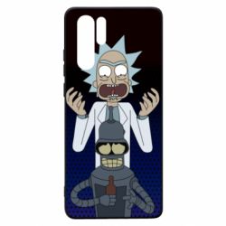 Чохол для Huawei P30 Pro Berder - PrintSalon