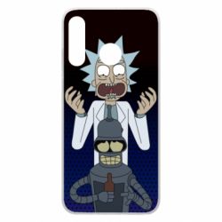 Чохол для Huawei P30 Lite Berder - PrintSalon