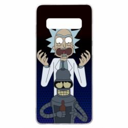 Чохол для Samsung S10+ Berder - PrintSalon