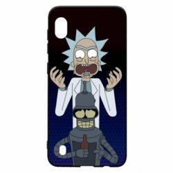 Чохол для Samsung A10 Berder - PrintSalon