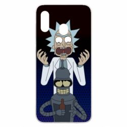 Чохол для Samsung A20 Berder - PrintSalon