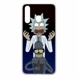 Чохол для Samsung A60 Berder - PrintSalon