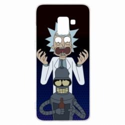 Чохол для Samsung A8+ 2018 Berder - PrintSalon