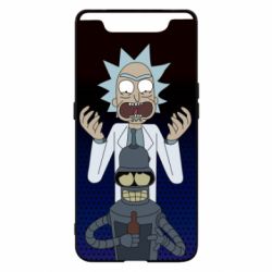 Чохол для Samsung A80 Berder - PrintSalon