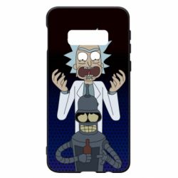 Чохол для Samsung S10e Berder - PrintSalon