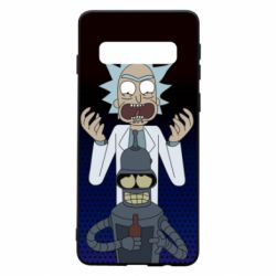 Чохол для Samsung S10 Berder - PrintSalon