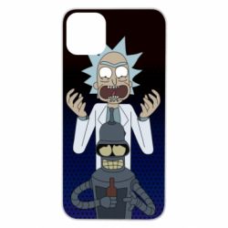 Чохол для iPhone 11 Pro Max Berder - PrintSalon