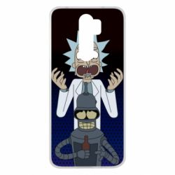 Чохол для Xiaomi Redmi Note 8 Pro Berder - PrintSalon