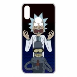 Чохол для Samsung A10s Berder - PrintSalon