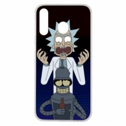 Чохол для Samsung M30 Berder - PrintSalon