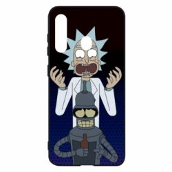 Чохол для Samsung M40 Berder - PrintSalon