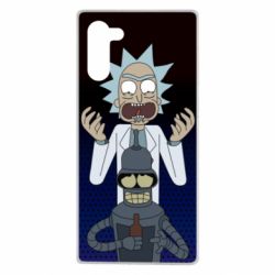 Чохол для Samsung Note 10 Berder - PrintSalon