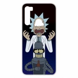 Чохол для Xiaomi Redmi Note 8 Berder - PrintSalon