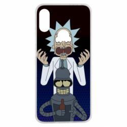 Чохол для Xiaomi Redmi Note 7 Berder - PrintSalon