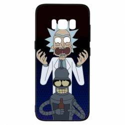 Чохол для Samsung S8 Berder - PrintSalon