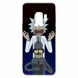 Чохол для Samsung S9 Berder - PrintSalon