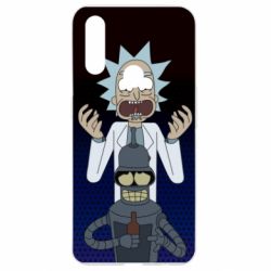 Чохол для Oppo A31 Berder - PrintSalon